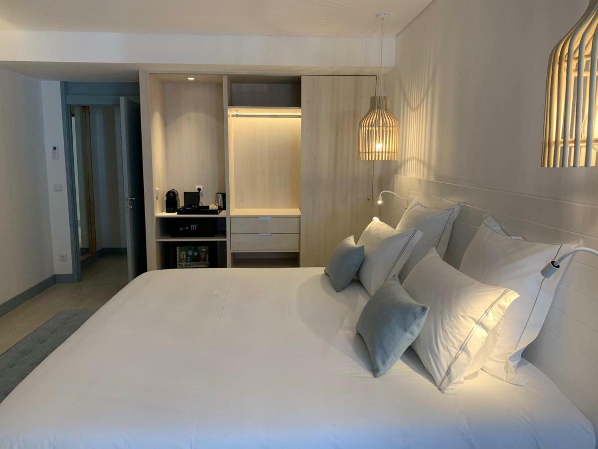 Malibu Foz Hotel - La Maison Younan Figueira da Foz Eksteriør billede Deluxe room