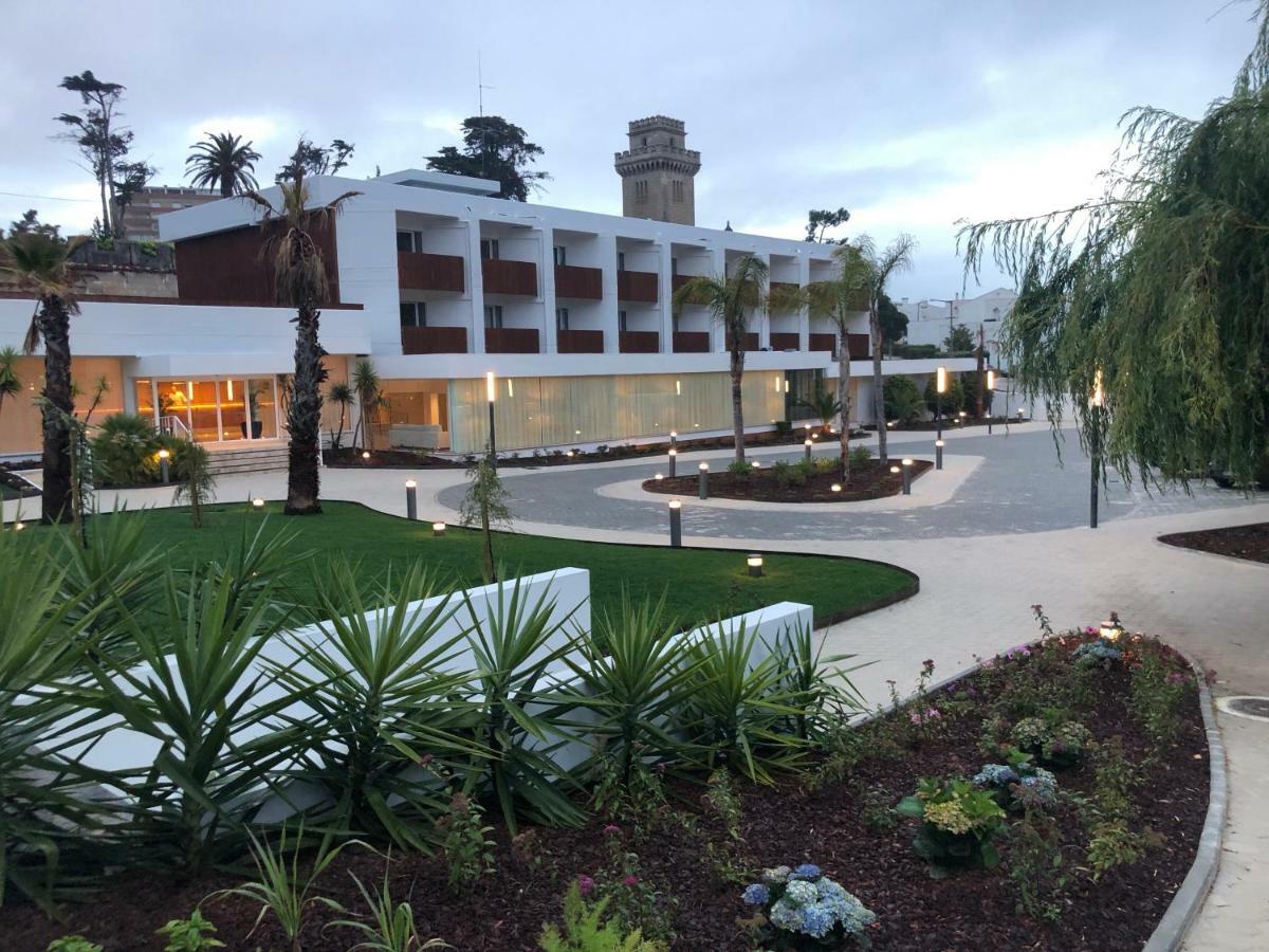 Malibu Foz Hotel - La Maison Younan Figueira da Foz Eksteriør billede The hotel in 2019
