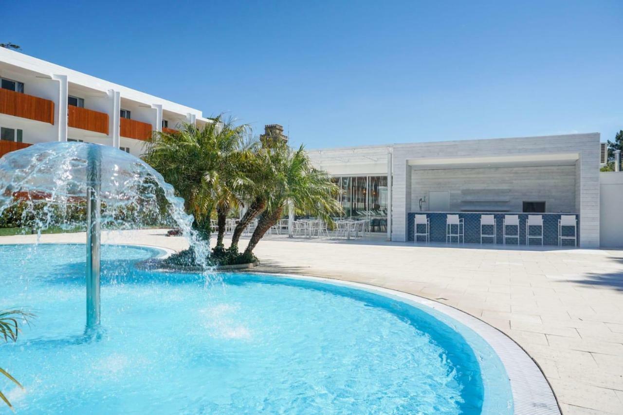 Malibu Foz Hotel - La Maison Younan Figueira da Foz Eksteriør billede