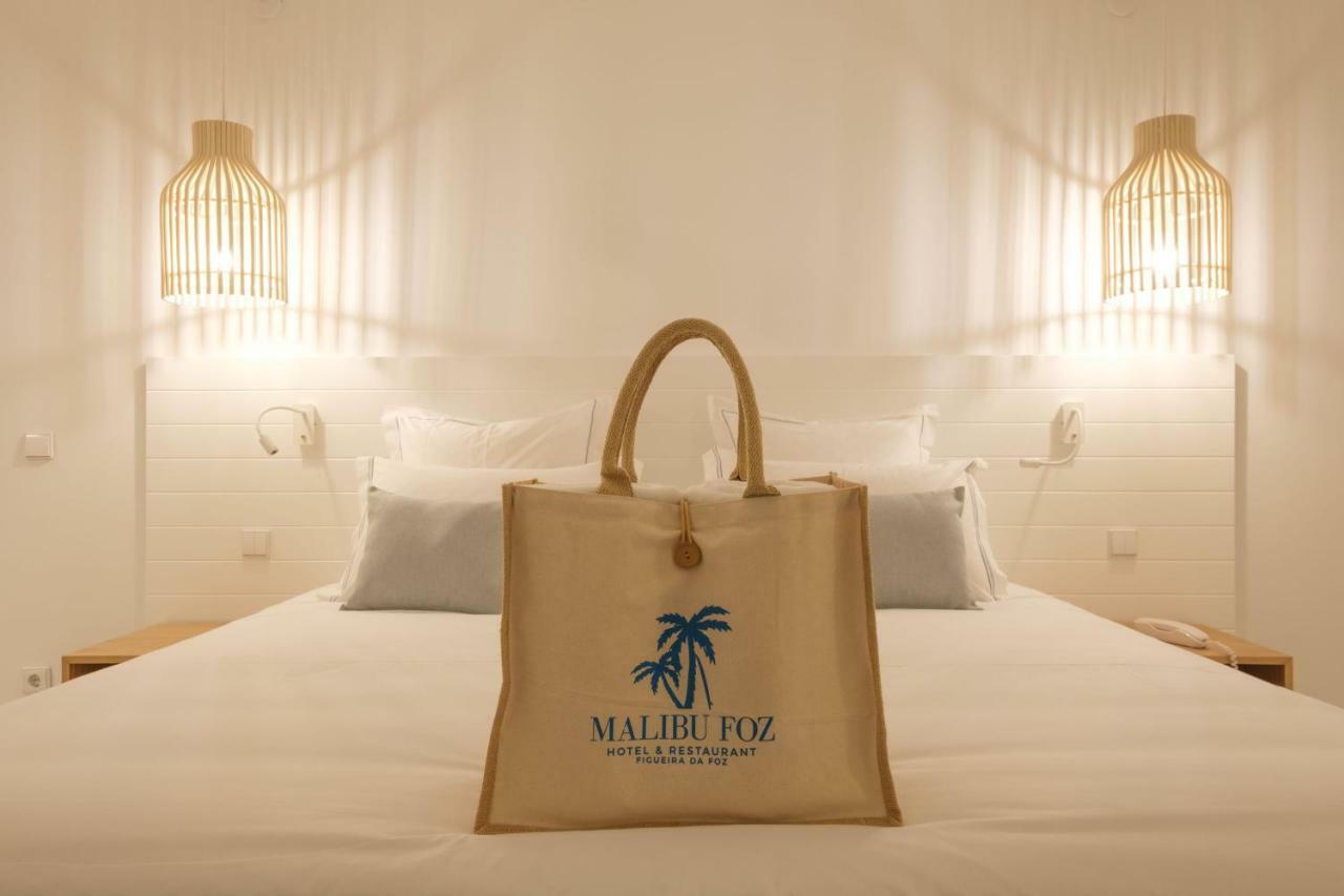 Malibu Foz Hotel - La Maison Younan Figueira da Foz Eksteriør billede