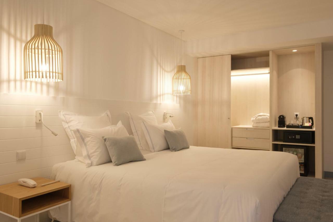 Malibu Foz Hotel - La Maison Younan Figueira da Foz Eksteriør billede Deluxe room