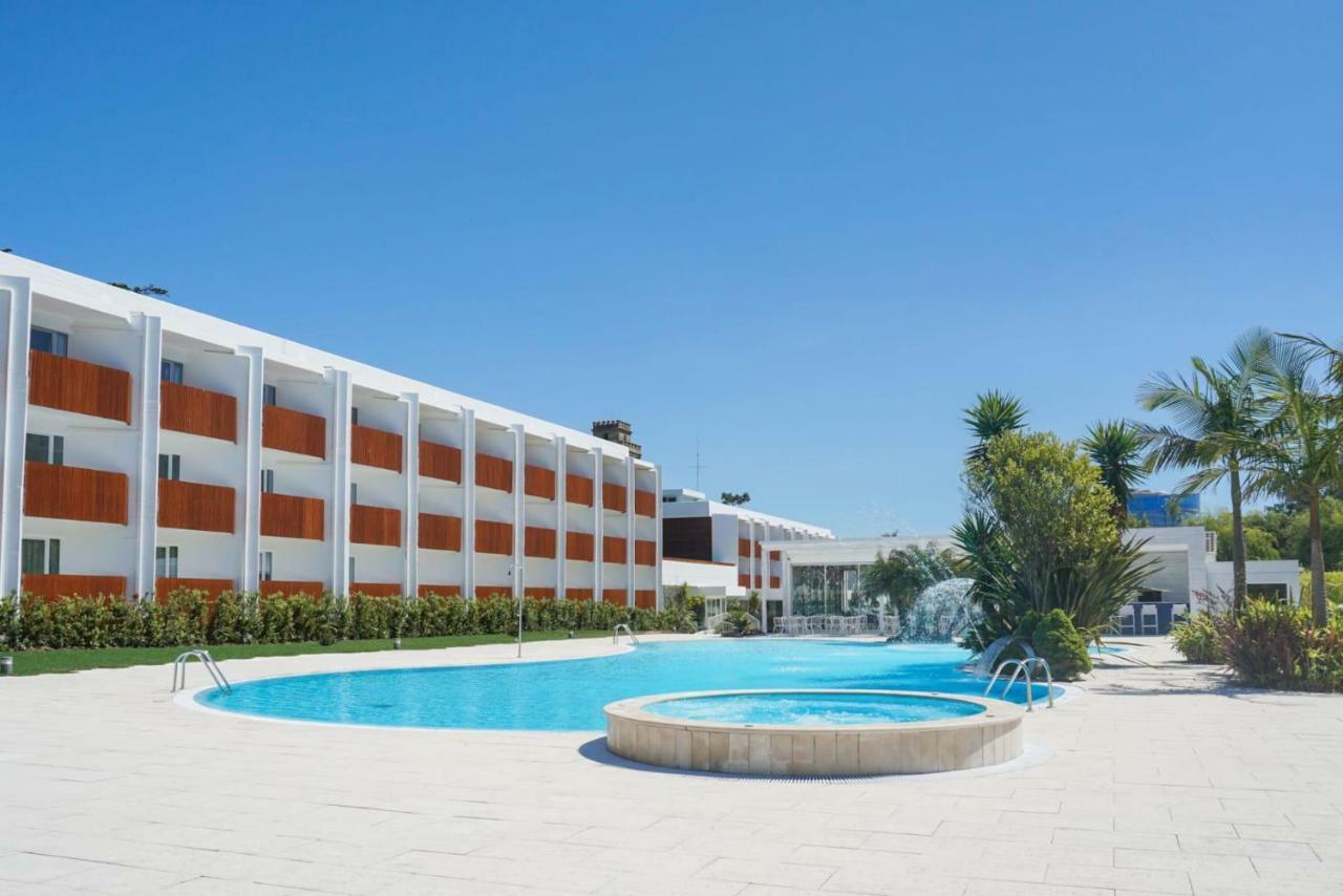 Malibu Foz Hotel - La Maison Younan Figueira da Foz Eksteriør billede
