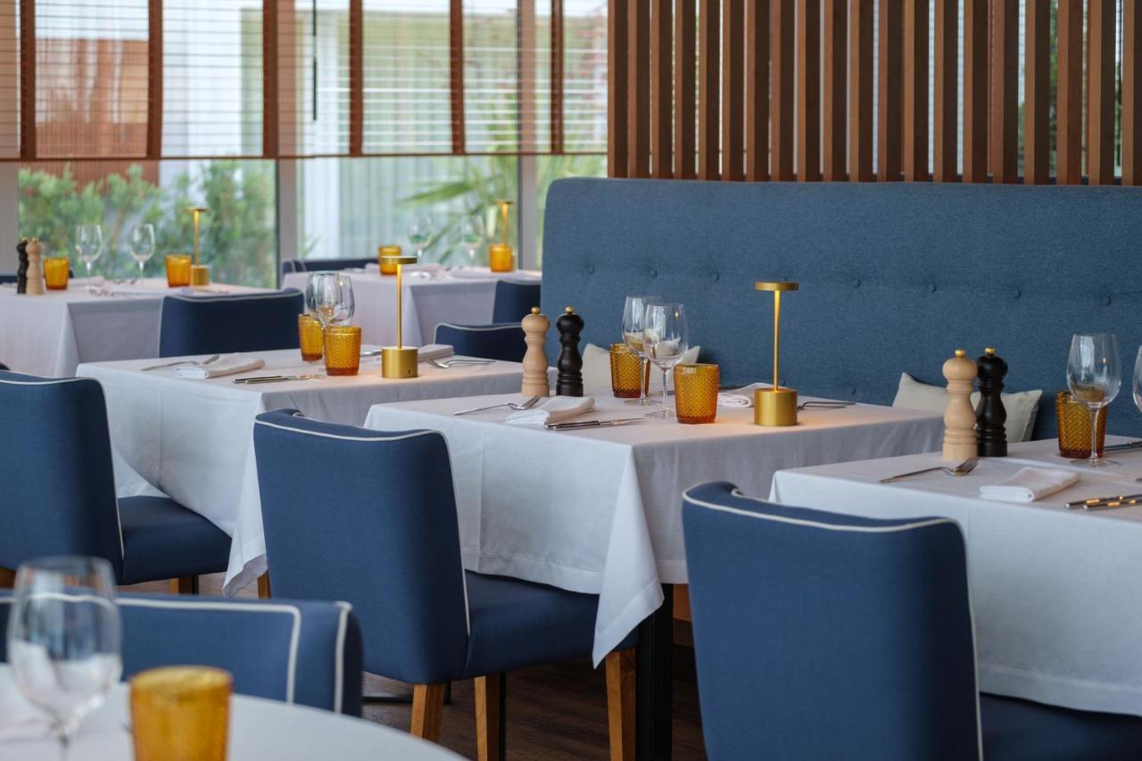 Malibu Foz Hotel - La Maison Younan Figueira da Foz Eksteriør billede Restaurant