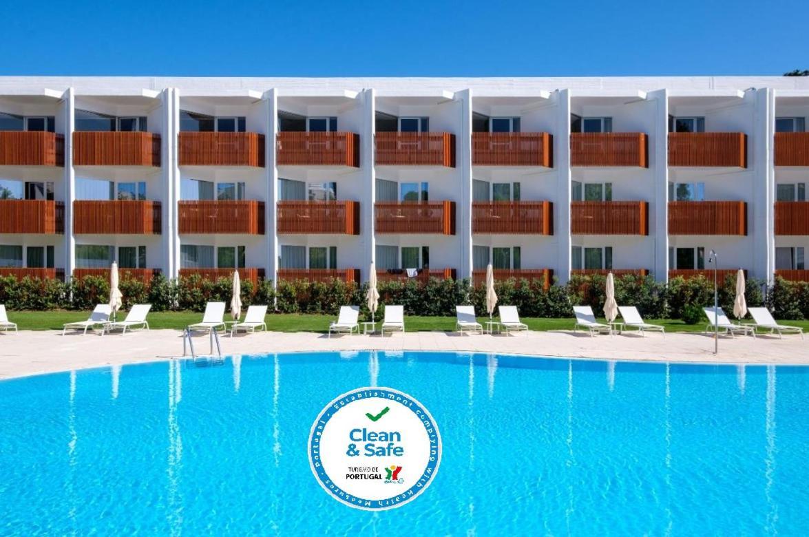 Malibu Foz Hotel - La Maison Younan Figueira da Foz Eksteriør billede Clean & Safe stamp